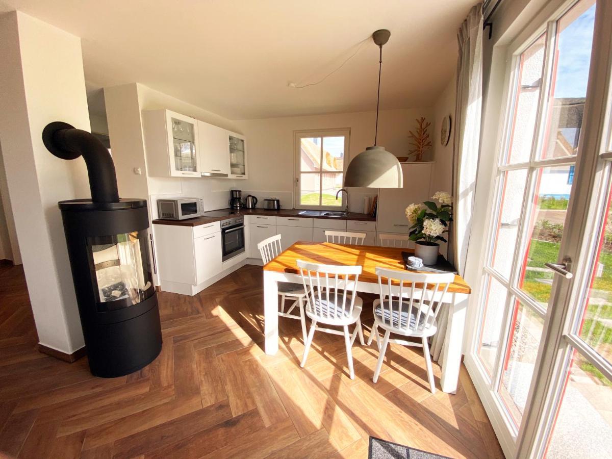 Haus Zwischen Muehle Und Meer Boiensdorf Kültér fotó