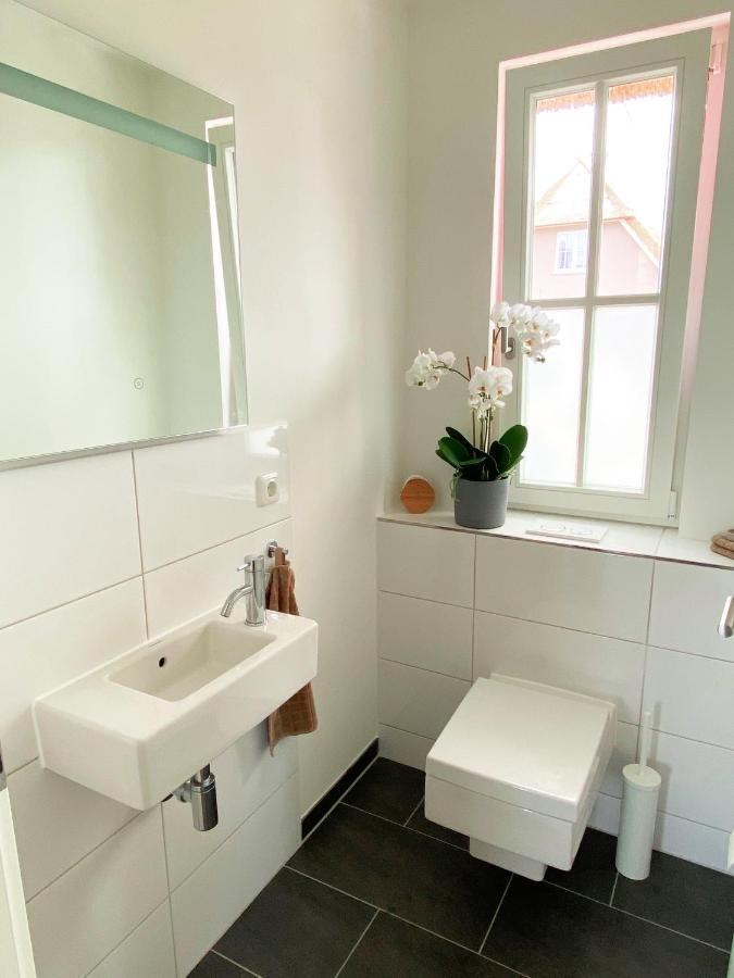 Haus Zwischen Muehle Und Meer Boiensdorf Kültér fotó