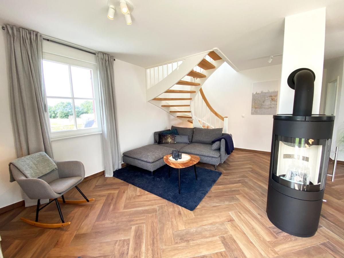 Haus Zwischen Muehle Und Meer Boiensdorf Kültér fotó