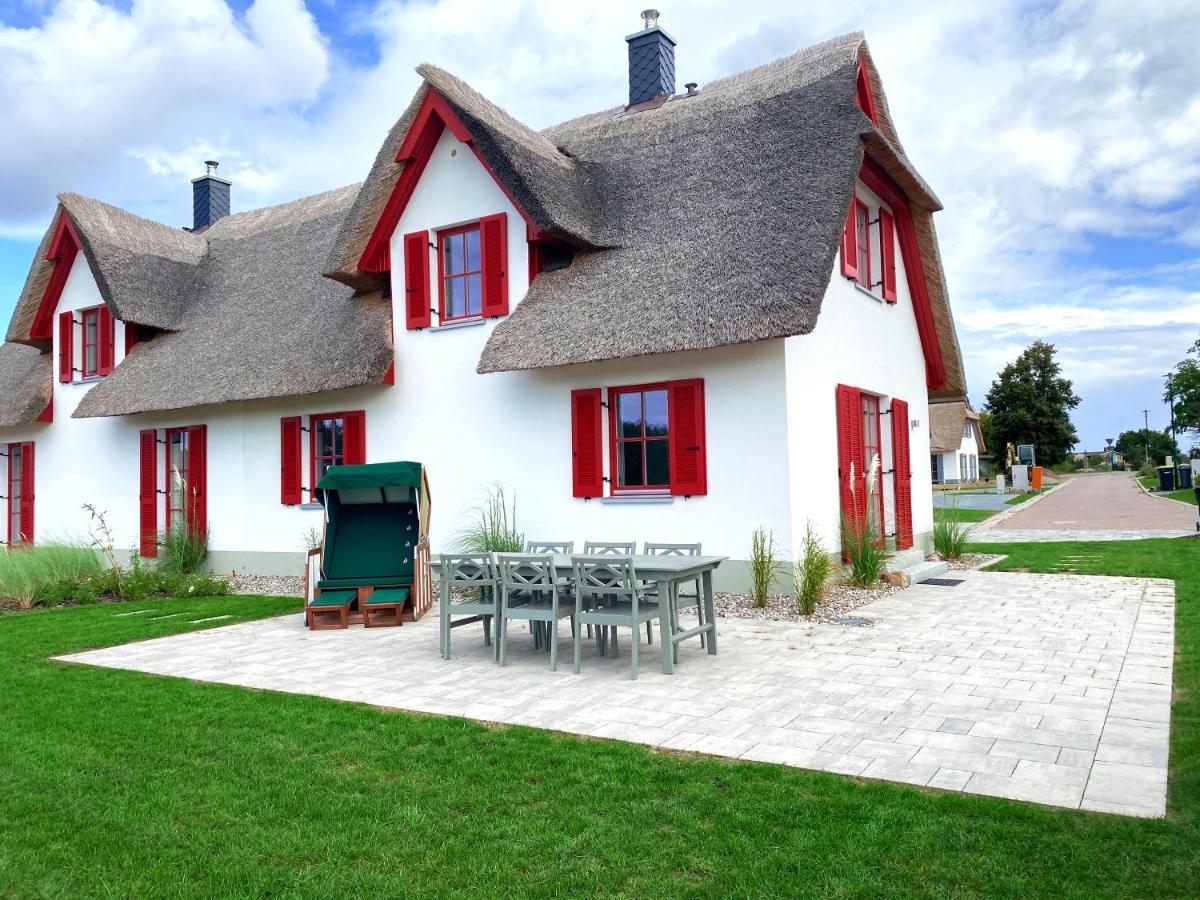 Haus Zwischen Muehle Und Meer Boiensdorf Kültér fotó